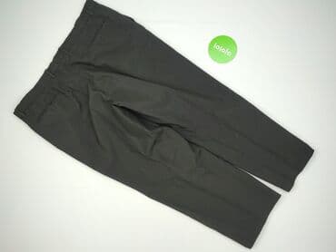 spodnie wrangler czarne: Spodnie materiałowe damskie, rozmiar 4XL — 3