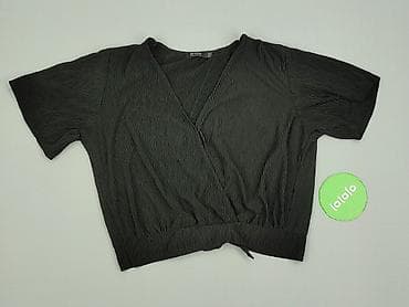 botki pull and bear: Bershka, Жіноча блуза, розмір M — 2