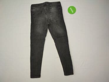 woskowane legginsy z wysokim stanem zara: Zara, Jeans for women, size M (EU 38) — 3