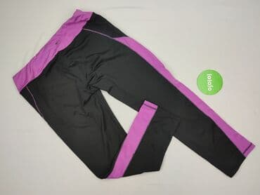 nike legginsy damskie czarne: Active, Legginsy Sportowe damskie, rozmiar XL — 3