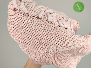 srebrne sukienki na imprezę: Women`s sweater, size S (EU 36) — 4