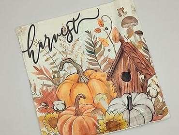 outdoor: Poszewka dekoracyjna na poduszkę z jesiennym motywem „harvest”. - — 1
