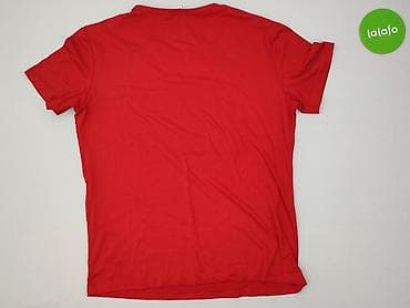 "under armour poland": 4F, Koszulka dla mężczyzn, rozmiar M — 4