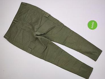cargo moro: Spodnie cargo damskie, rozmiar 2XL — 3
