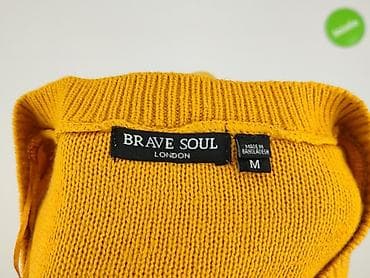 bluzy trapstar: Brave Soul, Sweter damski, rozmiar M — 4