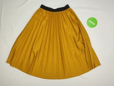 spódnice plisowane midi z paskiem: Spódnica damska, rozmiar S — 4