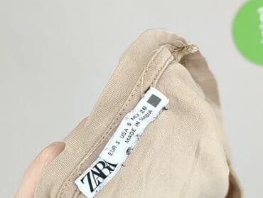 pull bear buty: Zara, Top damski, rozmiar S — 4