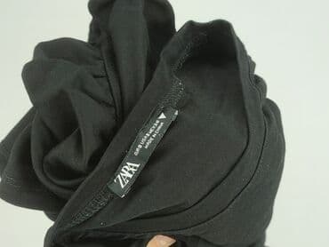 czarne body z długim rękawem zara: Zara, Tunika damska, rozmiar S — 4