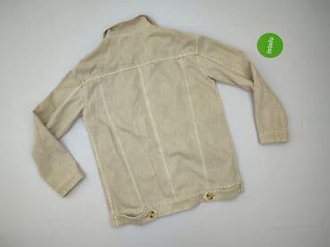 kurtka jeansowa z futerkiem bershka: Kurtka jeansowa damska, rozmiar S — 4