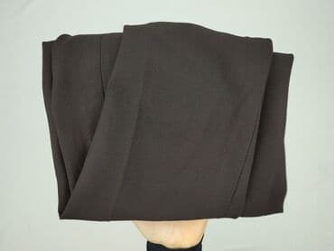 wysokie trampki do krótkich spodni: Spodnie 3/4 damskie, rozmiar S — 5