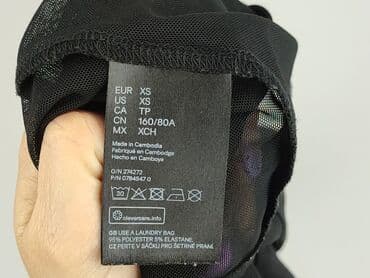 дублянка жіноча польща: H&M, Bluzka damska, rozmiar XS — 5