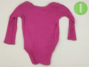 woskowane legginsy: Bodysuits, John Lewis, 2-3 years, 92-98 cm, condition - Perfect — 3