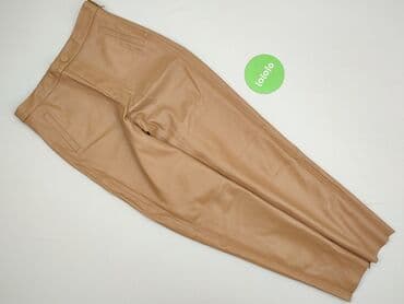 komplet marynarka i spodenki zara: Zara, Spodnie materiałowe damskie, M — 2