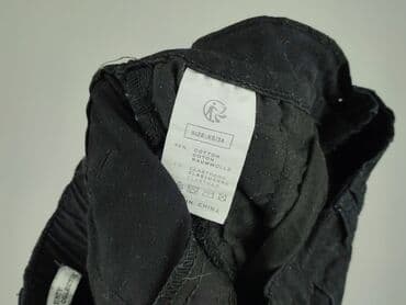 modne spodnie dresowe: Redseventy, Spodnie materiałowe damskie, XS — 6