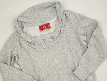 różowe spodnie dresowe: EDC, Bluza z kapturem damska, rozmiar M — 1