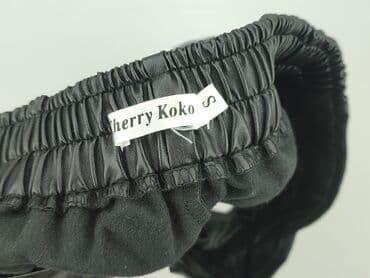 mini spódniczka czarne: Cherry Koko, Spódnica damska, rozmiar S — 4