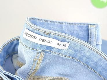 big star bluzki: Jeansy damskie, rozmiar XL — 6