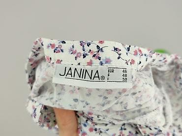 bluzki boho z haftem: Janina, Bluzka damska, rozmiar 4XL — 4