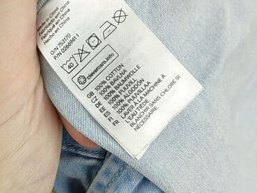 jeansy damskie podarte: H&M, Koszula damska, rozmiar S — 5