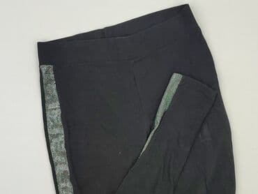 rajstopy w paski damskie: Legginsy Sportowe damskie, rozmiar S — 1