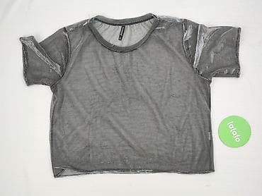 techno t shirty: Stradivarius, T-shirt damski, rozmiar L — 3