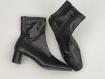 crocs czarne ccc: Ботильйони та черевики жіночі, розмір 41 — 1