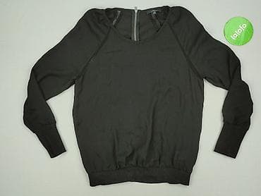 elegancki top czarny: Mavi, Bluzka damska, rozmiar S — 2