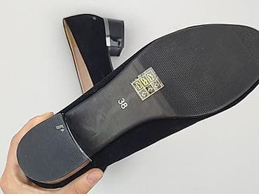 oh butik: Półbuty damskie, rozmiar 38 — 4