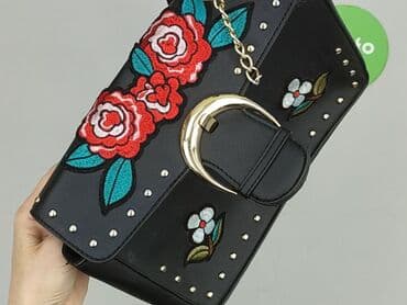 calvin klein portfel damski: Torebka, stan - Bardzo dobry — 5