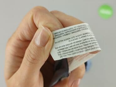 koszulki z długim rękawem damskie armani exchange: Primark, T-shirt damski, rozmiar XS — 5