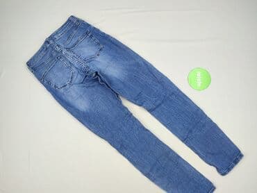 spodnie evisu hello kitty: Skinny, Jeansy damskie, S — 3