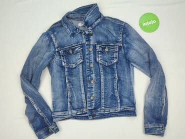 kurtki zimowe damskie mohito: ONLY, Kurtka jeansowa damska, XS — 2