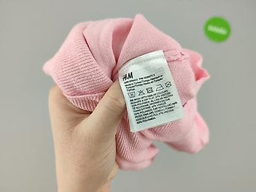 hm pizamy: H&M, Жіноча футболка поло, розмір M — 5