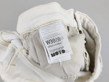 dżinsy pull and bear: Topshop Moto, Jeansy damskie, rozmiar M — 4