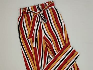 Kobiety: Bershka, Spodnie materiałowe damskie, rozmiar XS — 1