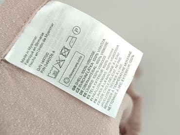 joggery bawełniane damskie: H&M, Spodnie dresowe damskie, rozmiar M — 5