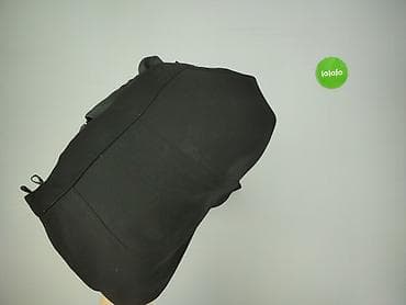 spódnice basic czarne: Eva, Spódnica damska, rozmiar L — 6