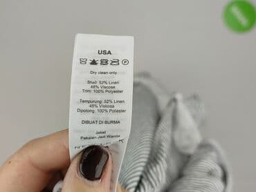 marks and spencer marynarka: New Look, Women's blazer, XL — 5