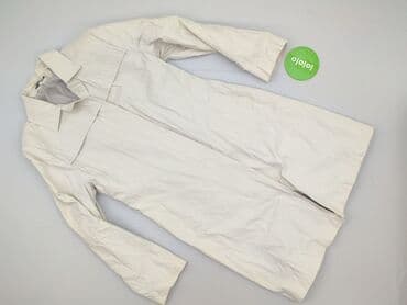 kurtka zimowa do kostek: Trencz damski, M — 2