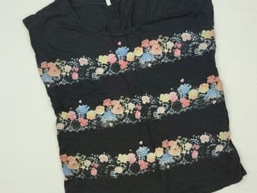 Stradivarius, T-shirt damski, L