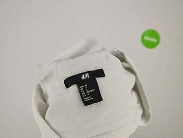 hermesy: H&M, Bluzka damska, rozmiar 2XS — 5