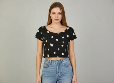 bluzka do jeansow: Top damski, rozmiar S — 1