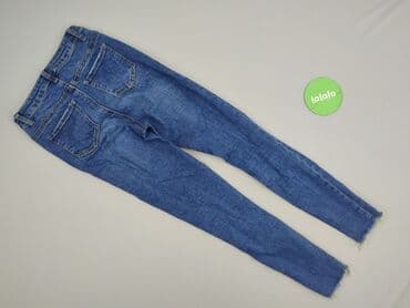 jeansy obcisłe damskie: Jeansy damskie, rozmiar S — 4