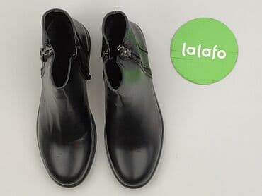 eobuwie geox: Botki damskie, rozmiar 36 — 3