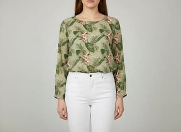 koszula hawajska c a: Tom Rose, Bluzka damska, rozmiar XL — 6