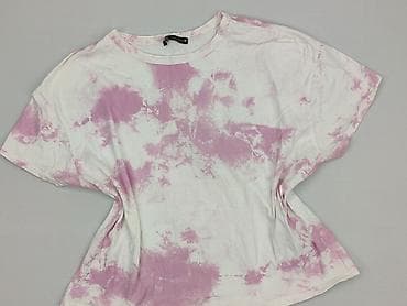 python t shirty: Zara, T-shirt damski, rozmiar M — 1