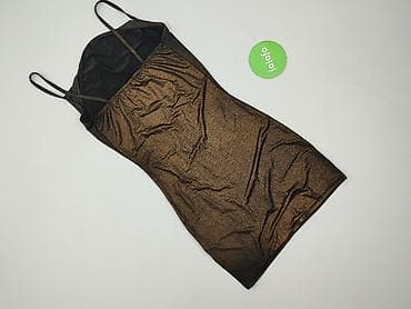 sylwester plus size: PrettyLittleThing, Sukienka damska, rozmiar S — 3