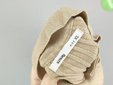 sweter w paski reserved: Sinsay, Sweter damski, rozmiar XL — 4