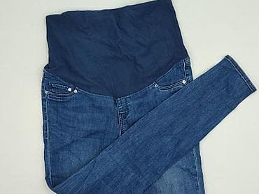 levis jeans mom: H&M Mama, Jeansy damskie, rozmiar M — 1