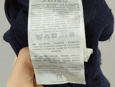 amisu t shirt: Amisu, T-shirt damski, rozmiar L — 6